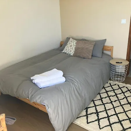 Дом отдыха Ocean Retreat Фажан-да-Овель