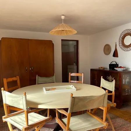 Ocean Retreat Дом отдыха Фажан-да-Овель