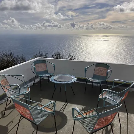 Дом отдыха Ocean Retreat Фажан-да-Овель