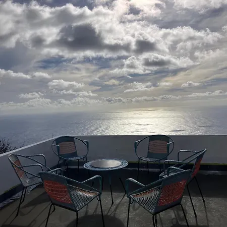 Ocean Retreat Фажан-да-Овель