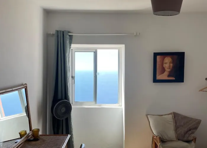 Ocean Retreat Vakantiehuis Fajã da Ovelha