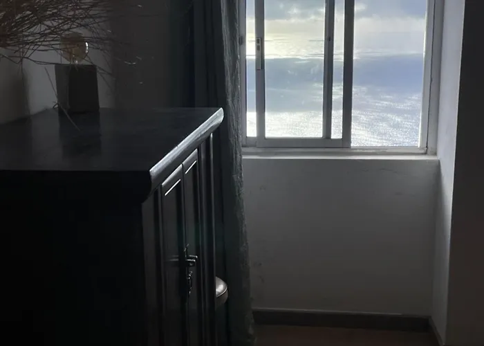 Сasa de vacaciones Ocean Retreat Fajã da Ovelha