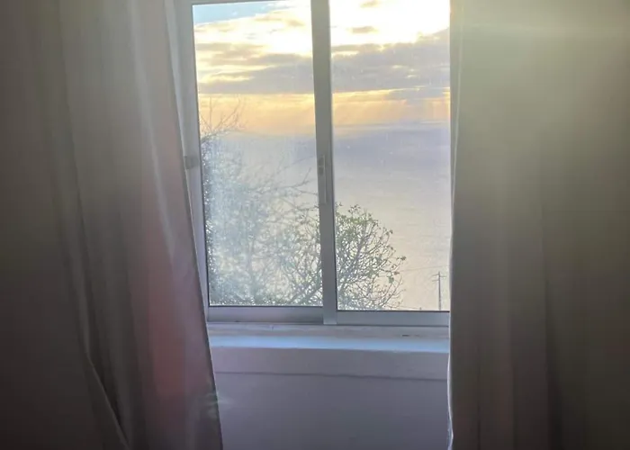 Ocean Retreat * Fajã da Ovelha