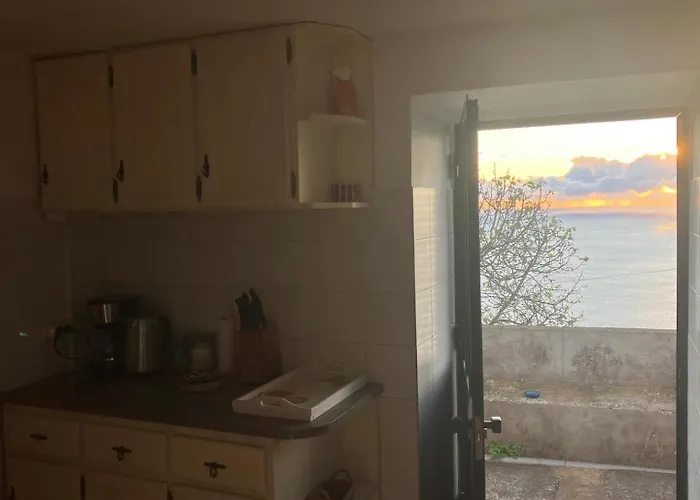 Ocean Retreat Fajã da Ovelha