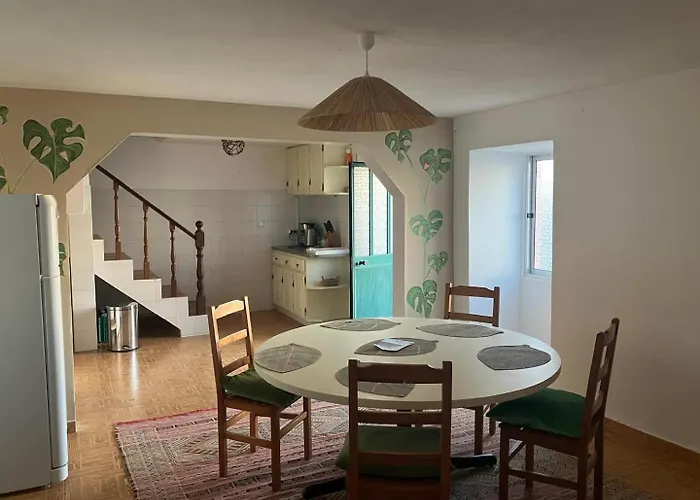 Ocean Retreat Fajã da Ovelha