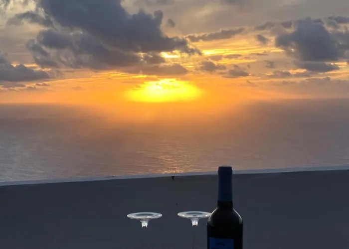 Ocean Retreat Сasa de vacaciones Fajã da Ovelha