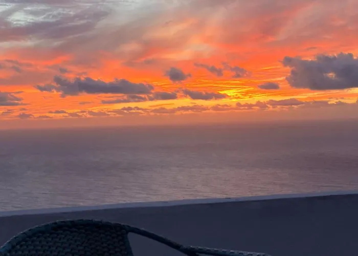 Ocean Retreat * Fajã da Ovelha